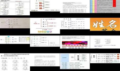 名字 五格|五格